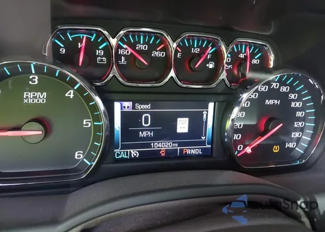 2018 Chevrolet Tahoe Lt from USA, damaged, VIN 1GNSCBKC1JR368436